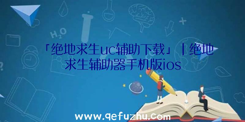 「绝地求生uc辅助下载」|绝地求生辅助器手机版ios